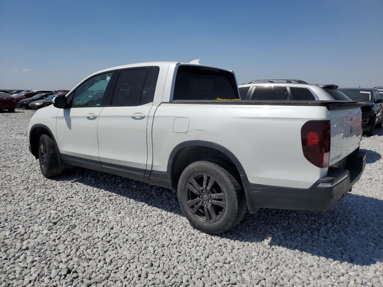 2019 Honda Ridgeline Sport - Image 2