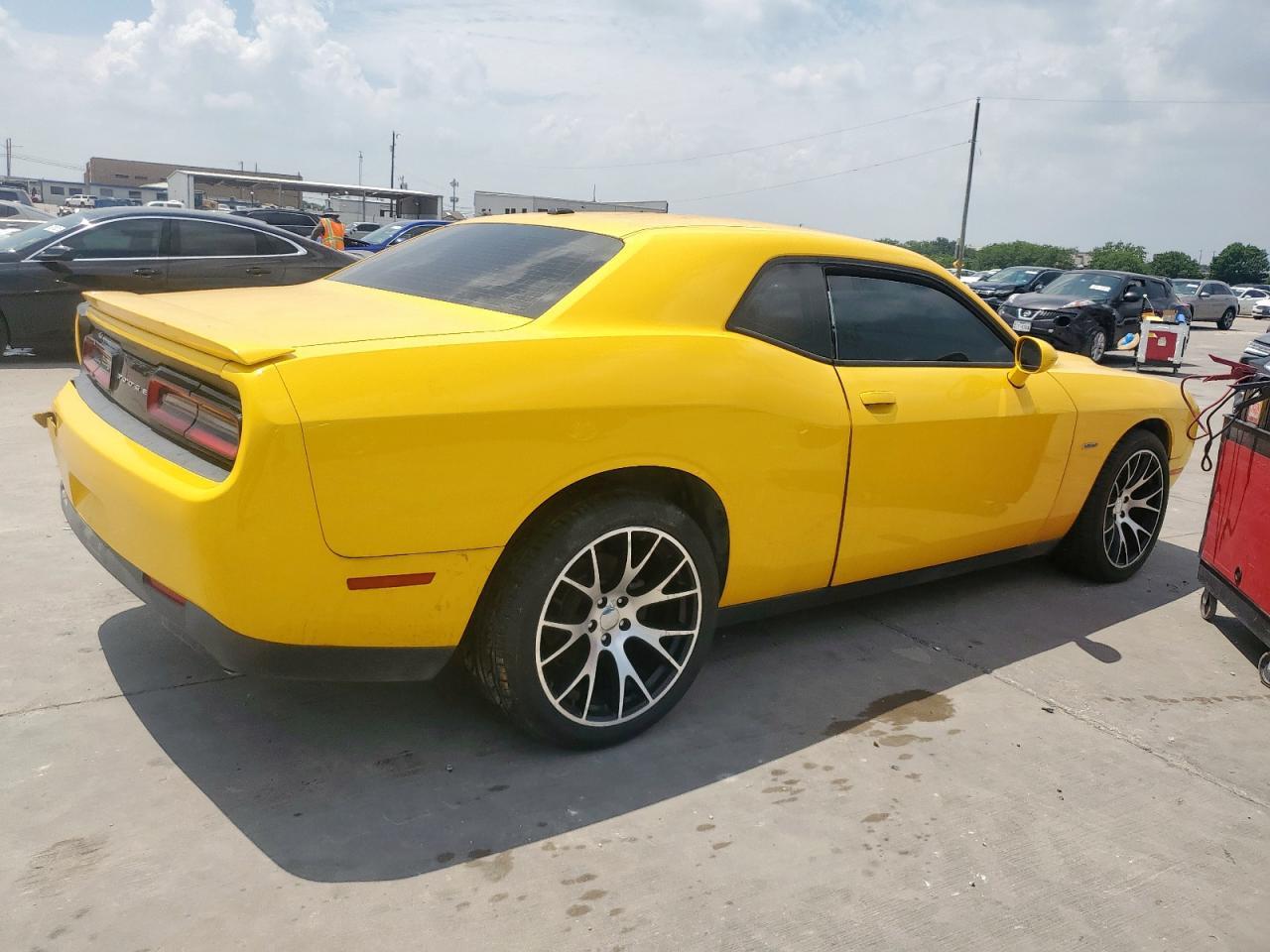 2017 Dodge Challenger R/T - Фото 3