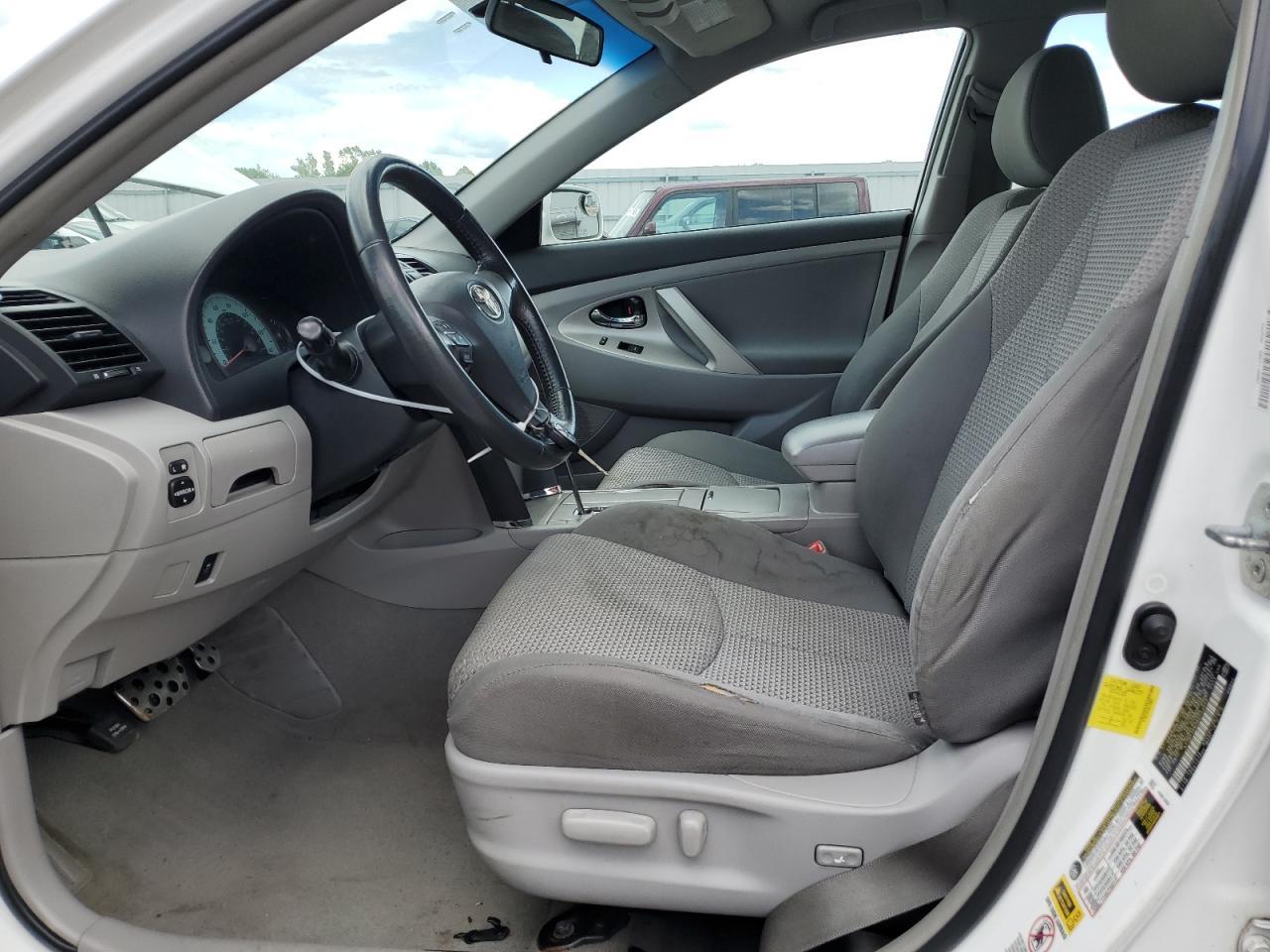 2011 Toyota Camry Se - Фото 7