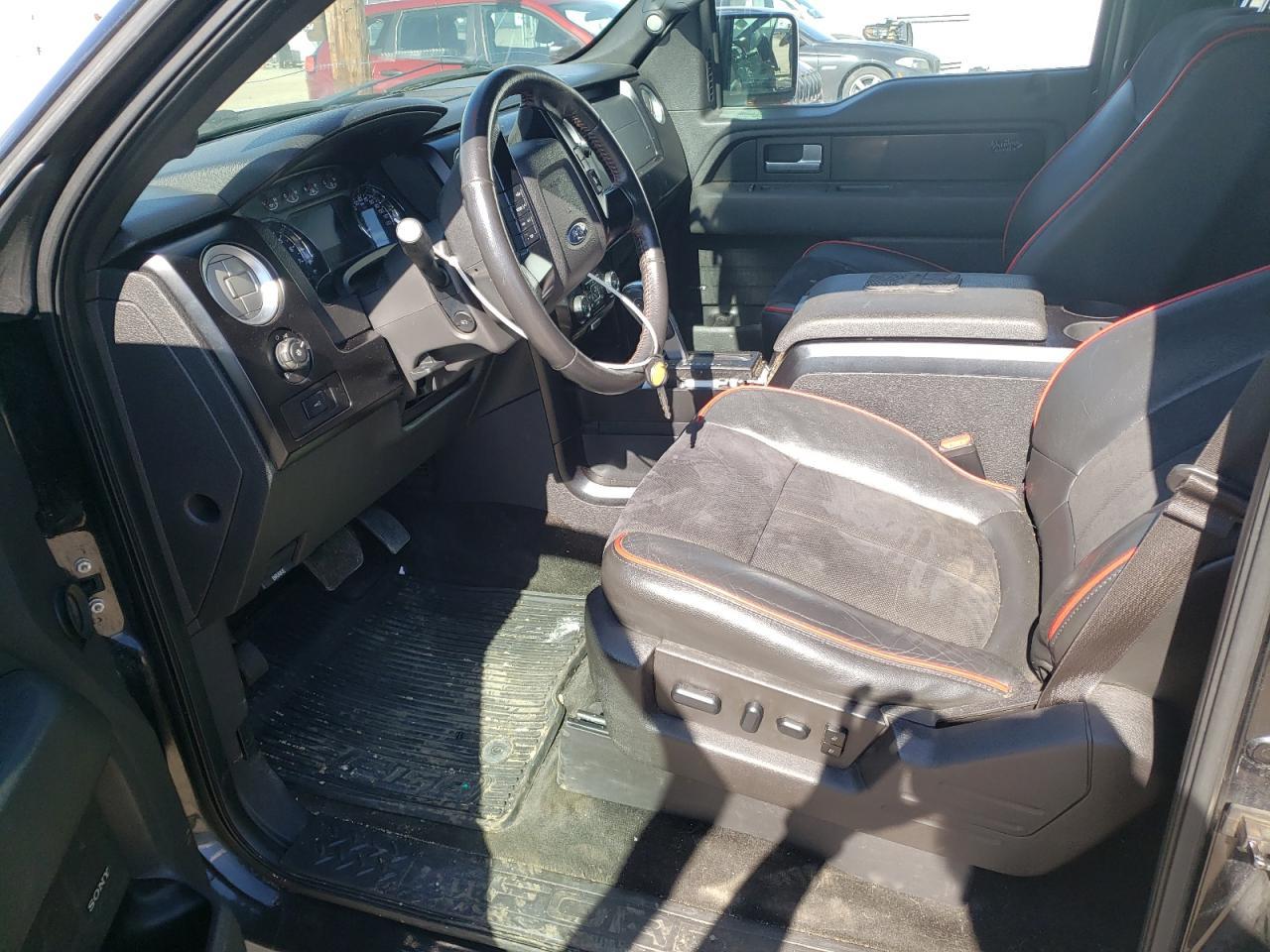 2014 Ford F150 Supercrew - Фото 7