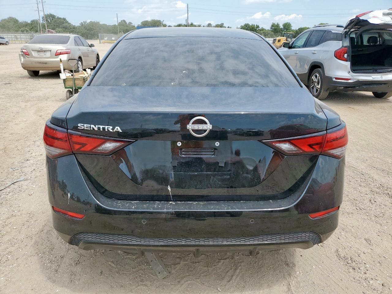 2025 Nissan Sentra S - Фото 6