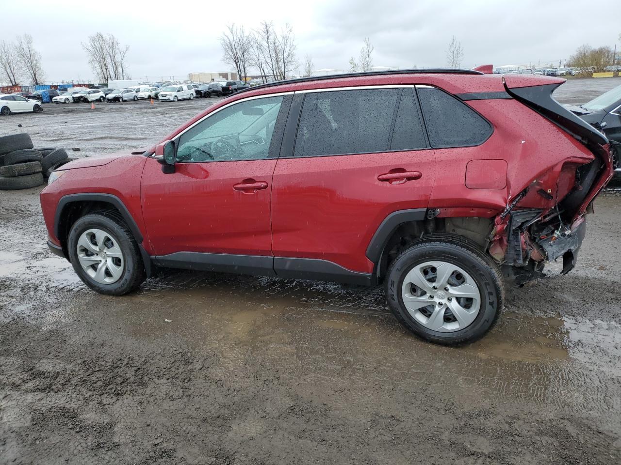 2020 Toyota Rav4 Le - Фото 2