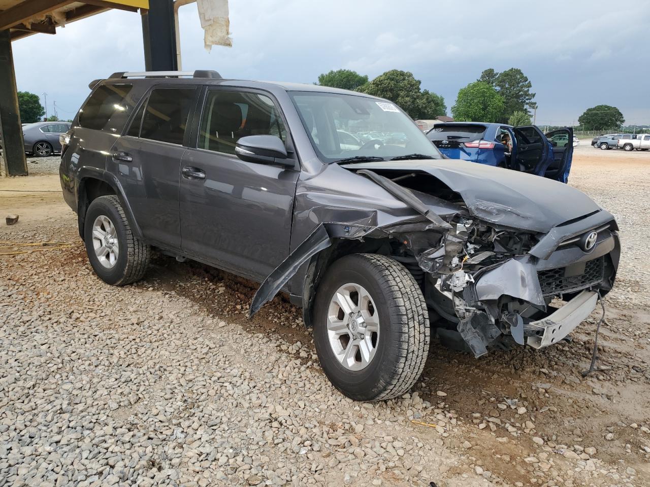 2022 Toyota 4Runner Sr5/Sr5 Premium - Фото 4