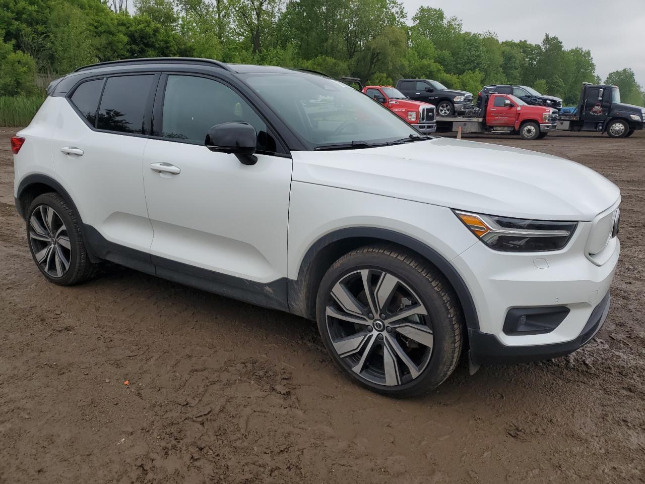 2021 Volvo Xc40 Recharge - Фото 4