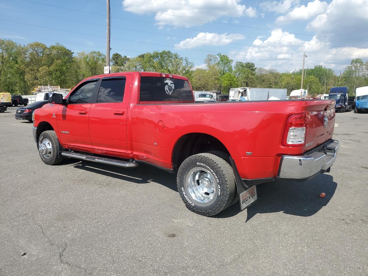 2021 Ram 3500 Big Horn - Фото 2