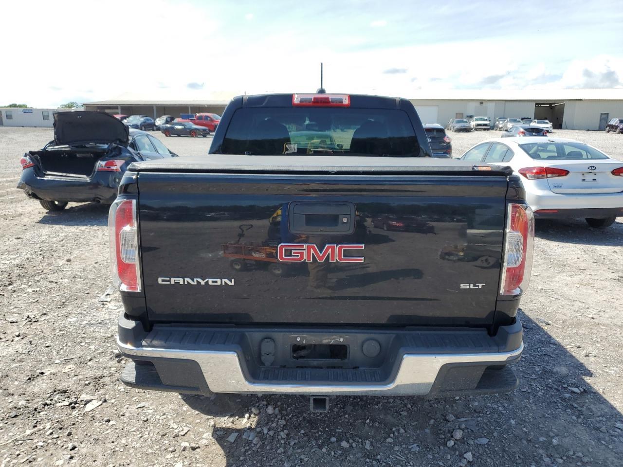 2015 GMC Canyon Slt - Image 6