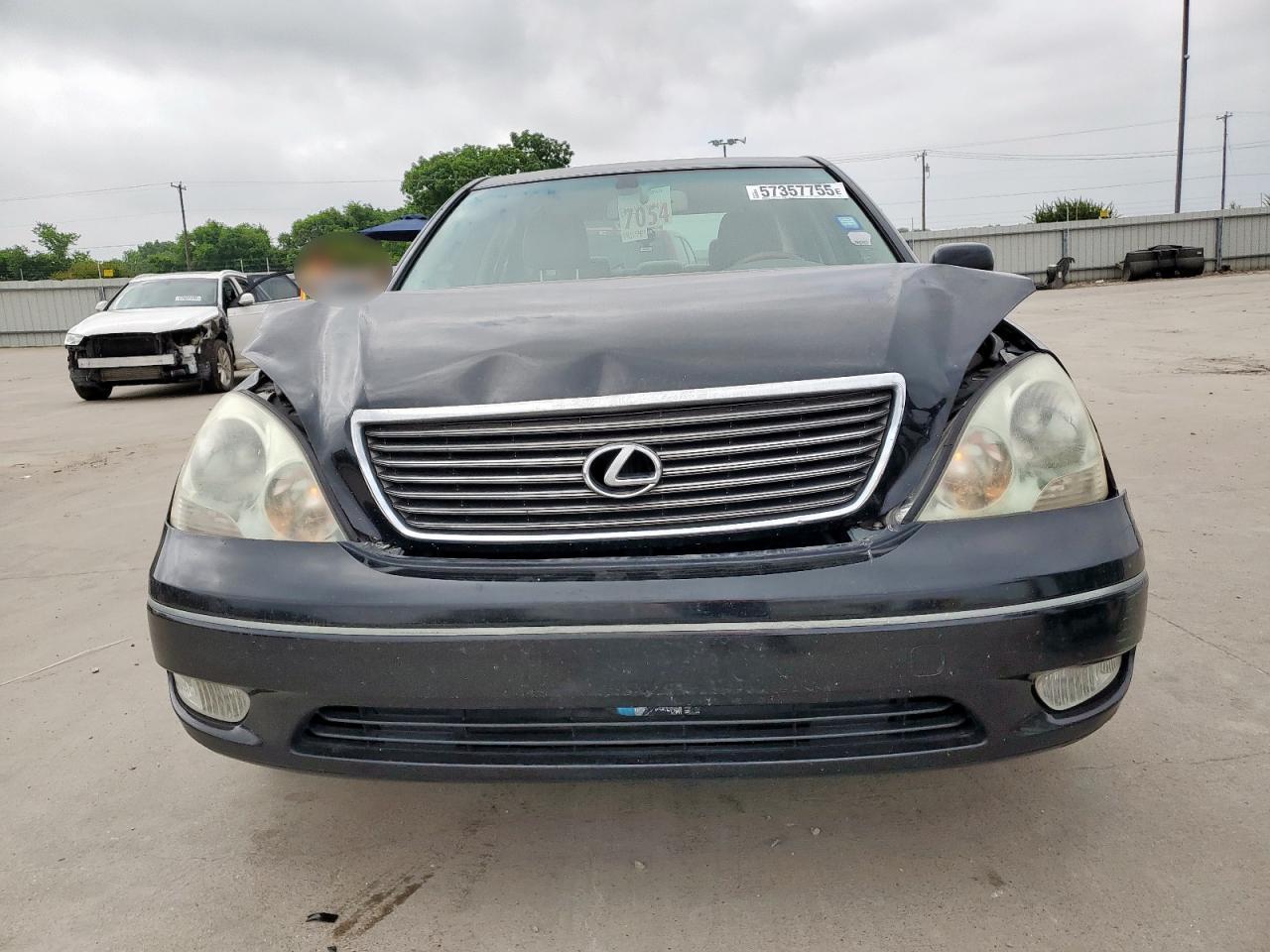 2002 Lexus Ls 430 - Image 5
