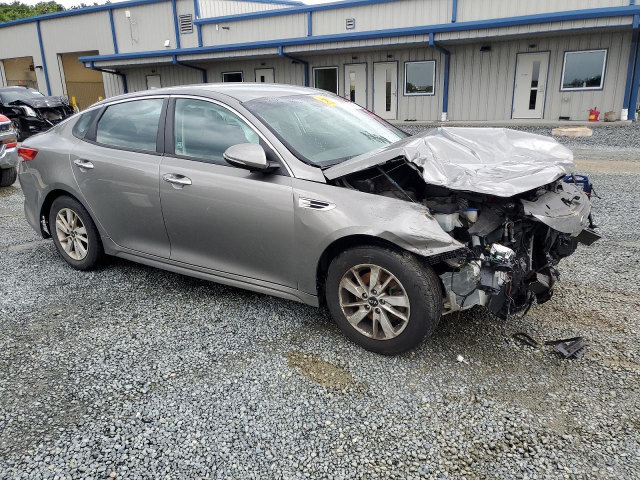 2018 Kia Optima Lx - Image 4