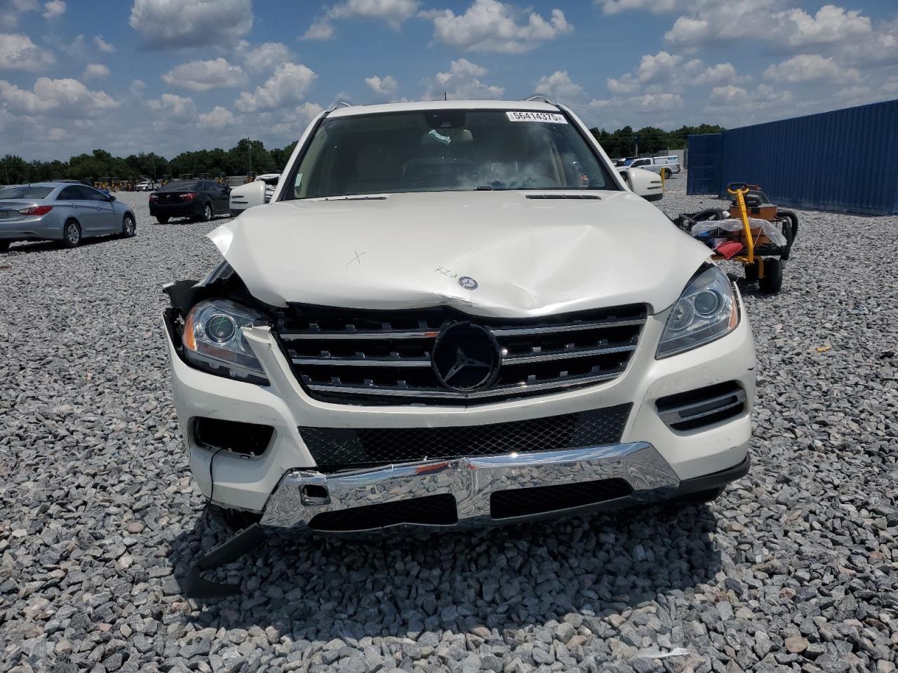 2013 Mercedes-Benz Ml 350 - Image 5