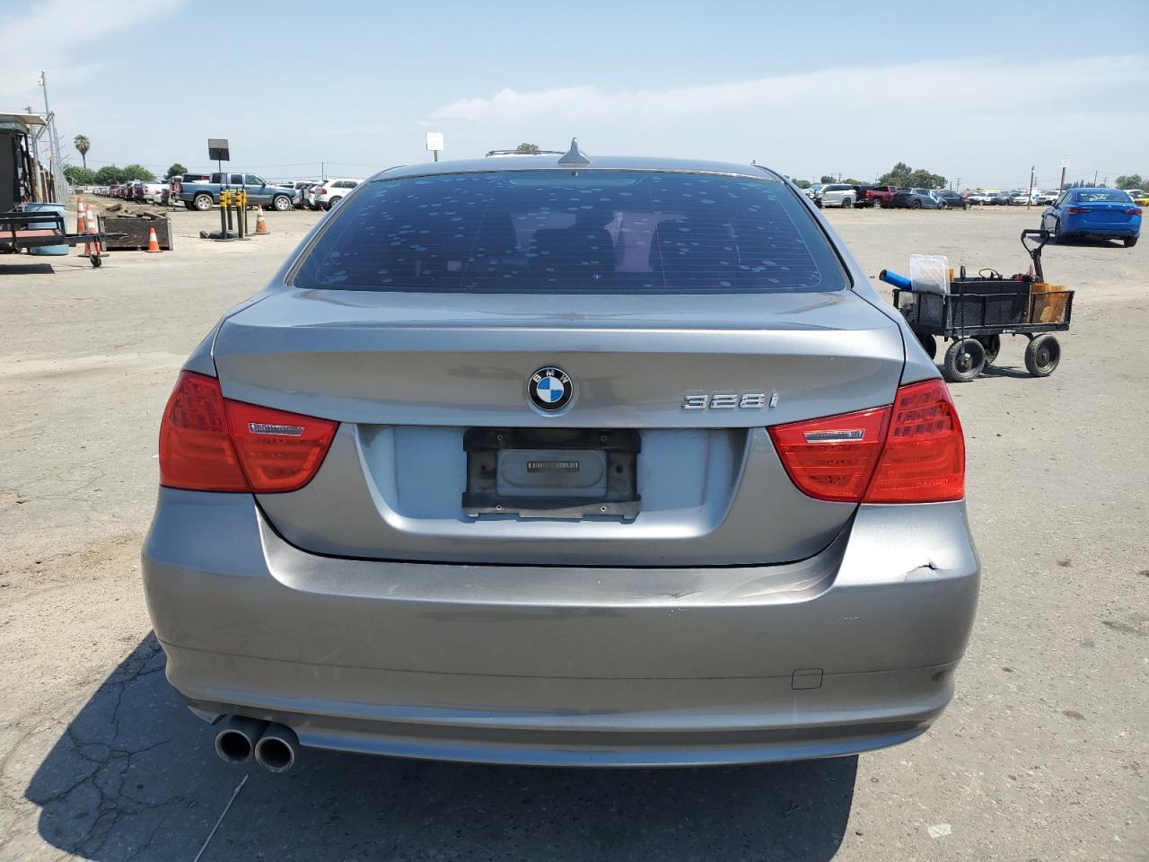 2009 BMW 328 I Sulev - Фото 6