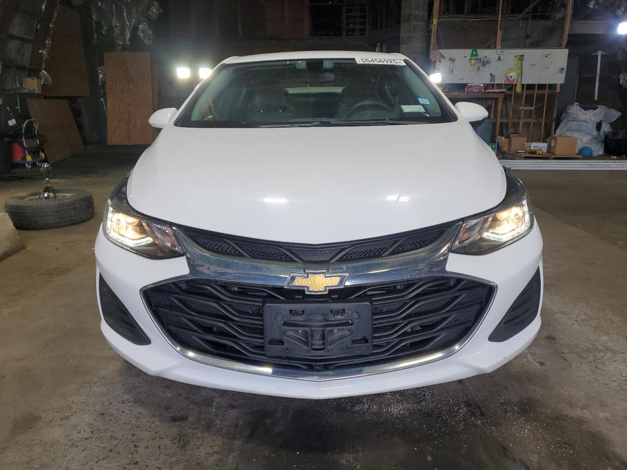 2019 Chevrolet Cruze Lt - Image 5