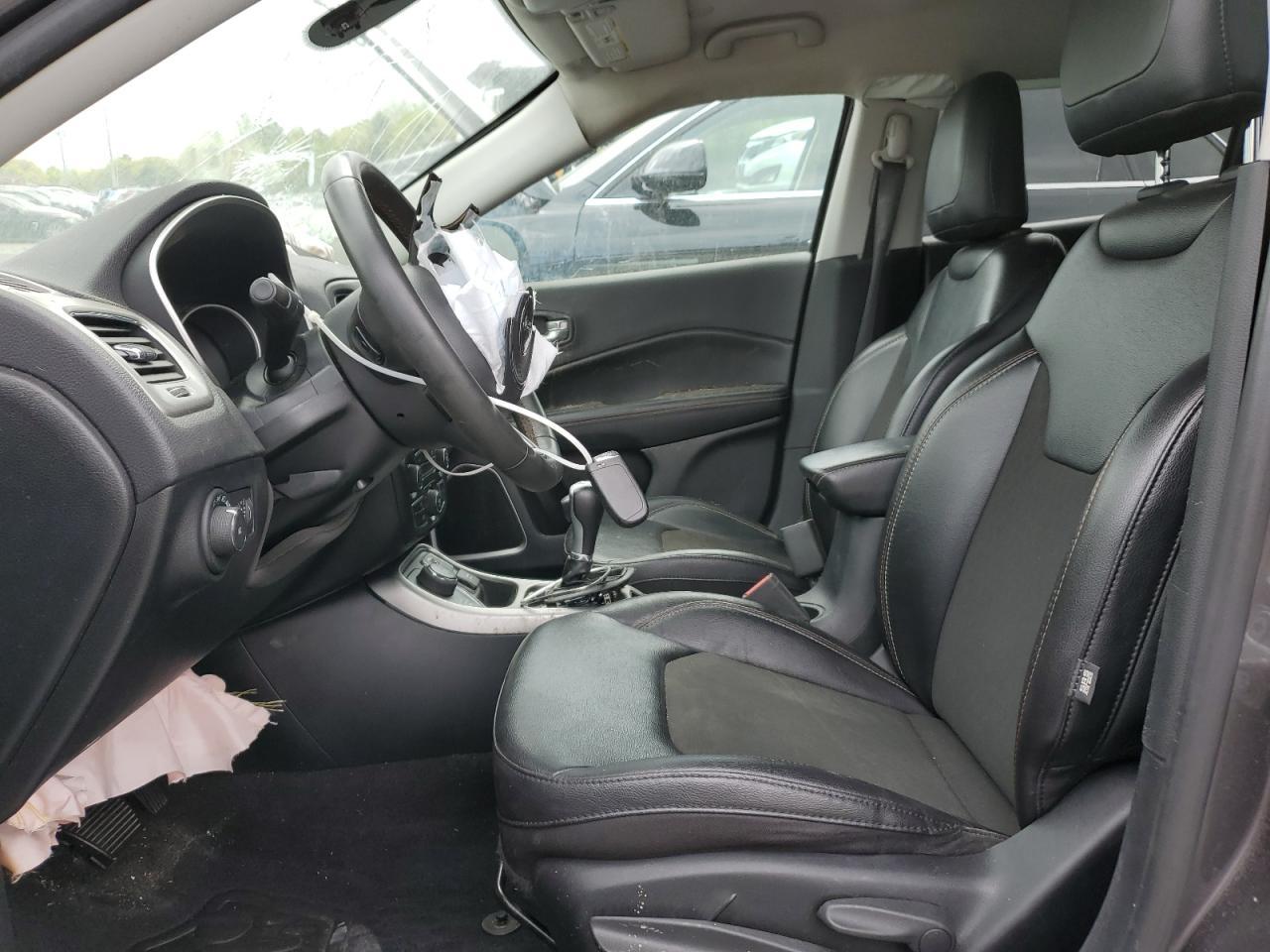2021 Jeep Compass Latitude - Image 7