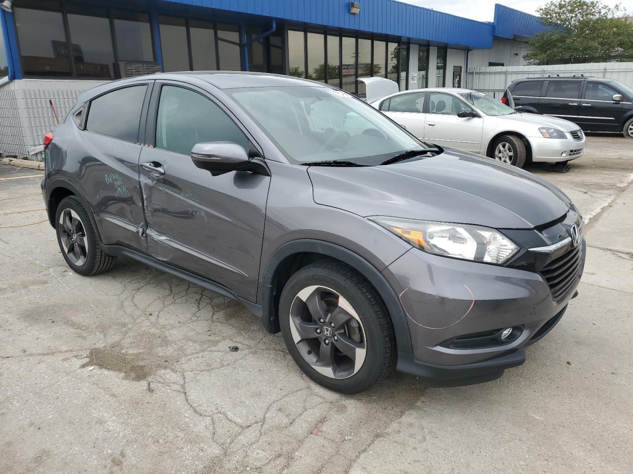 2018 Honda Hr-V Ex - Фото 4