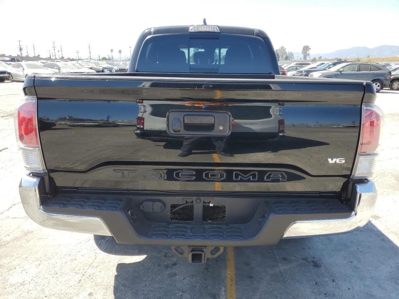 2023 Toyota Tacoma Double Cab - Фото 6