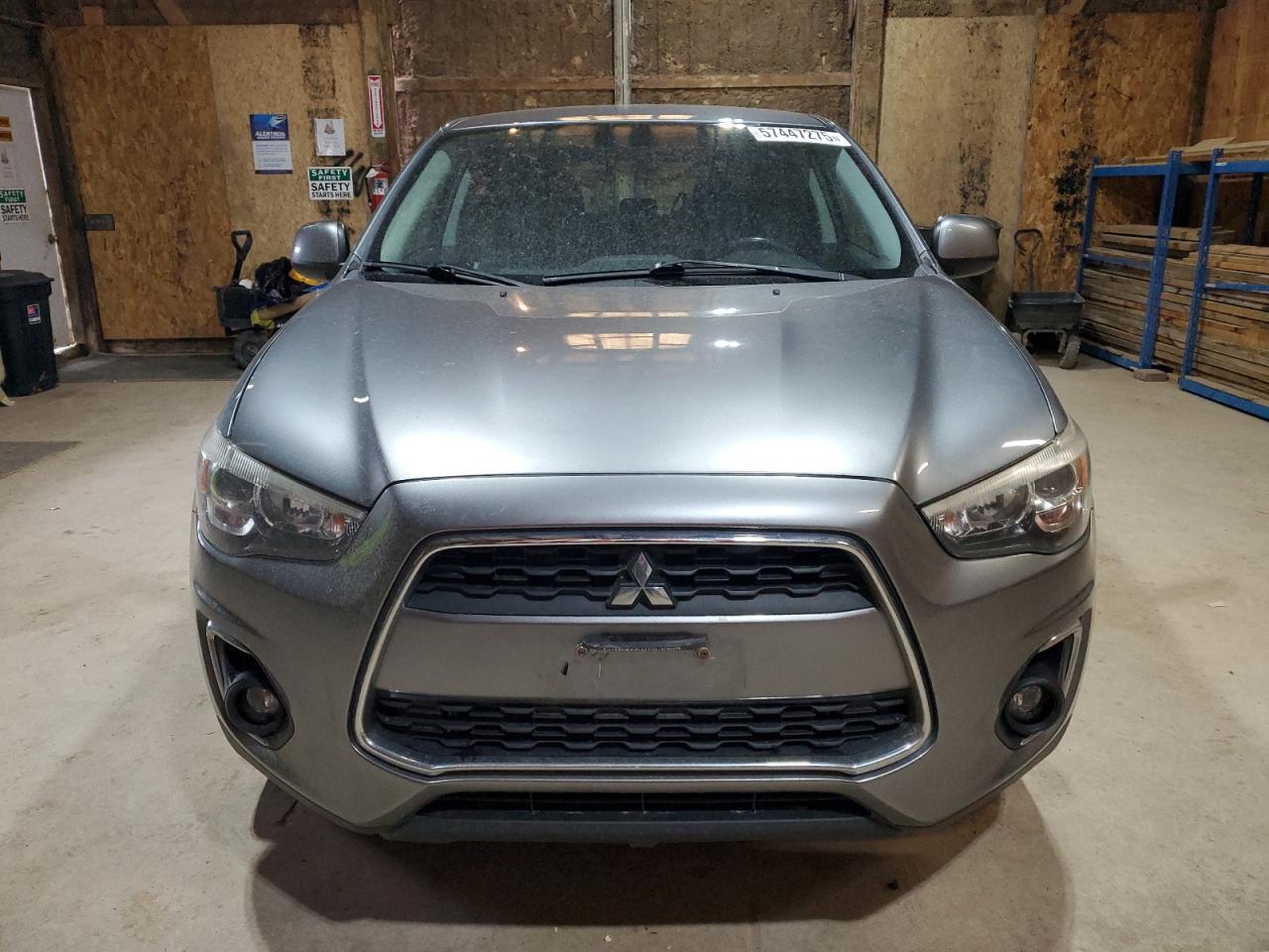 2013 Mitsubishi Outlander Sport Se - Image 5