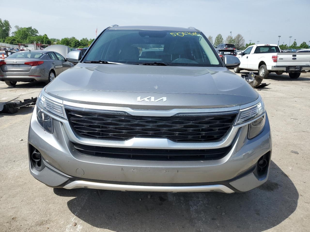 2023 Kia Seltos Ex - Image 5