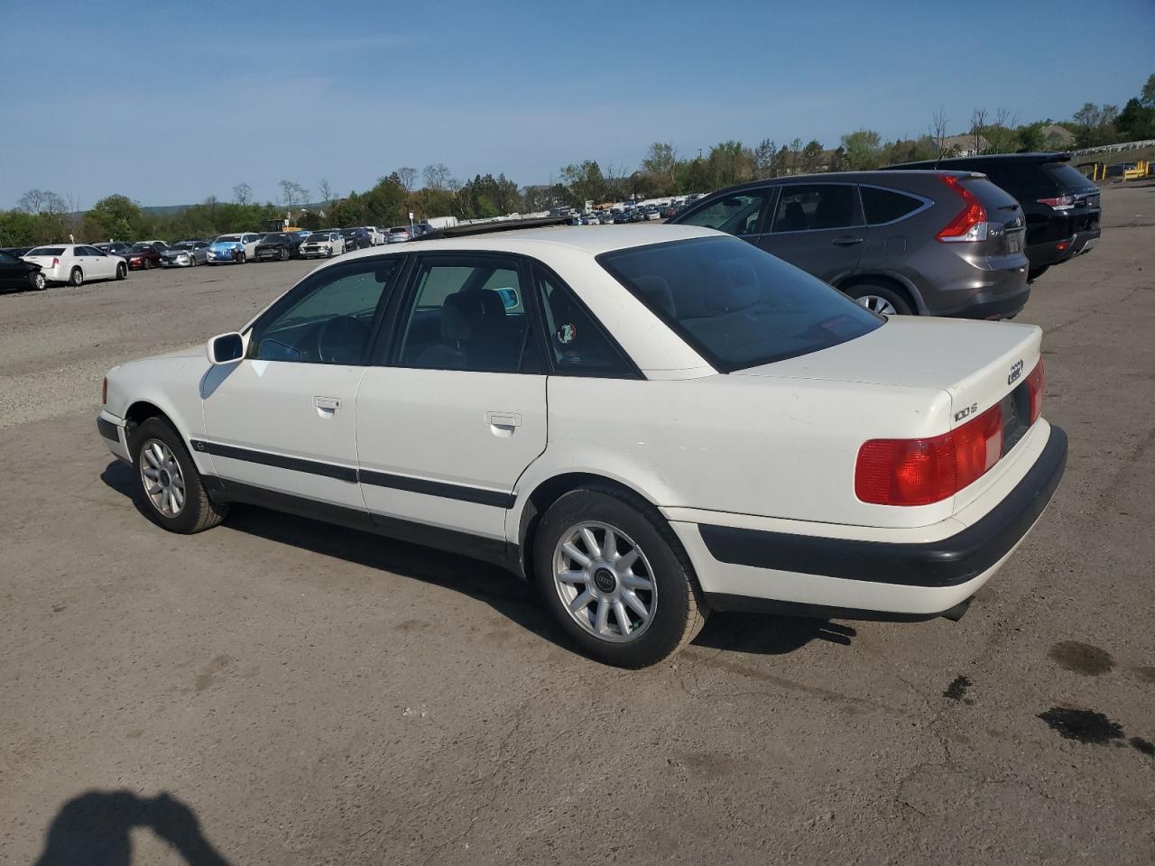 1994 Audi 100 S - Image 2