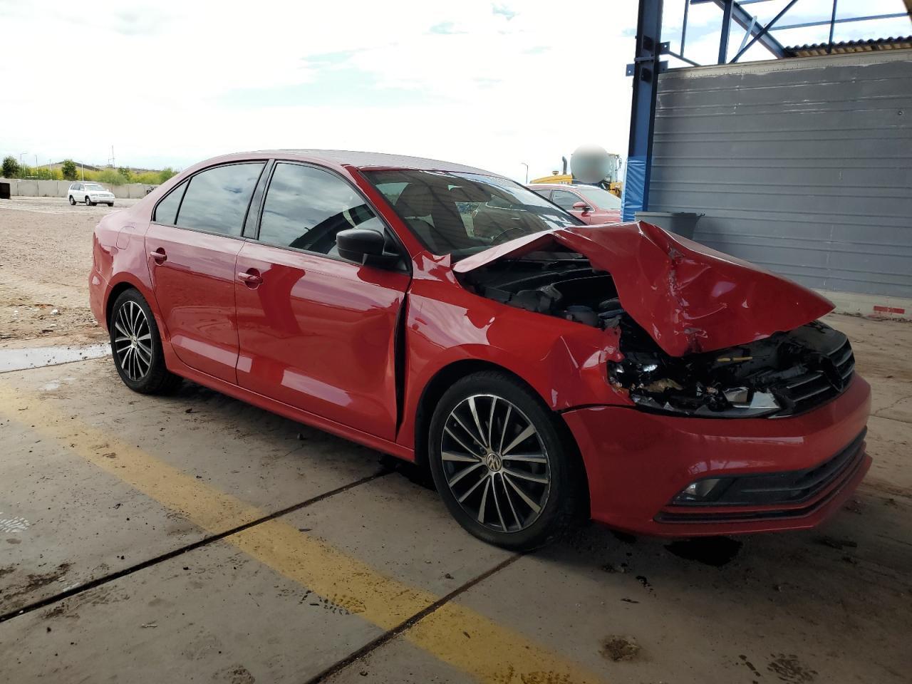 2017 Volkswagen Jetta Sport - Фото 4