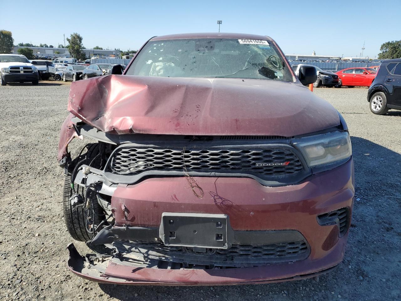 2023 Dodge Durango Gt - Image 5