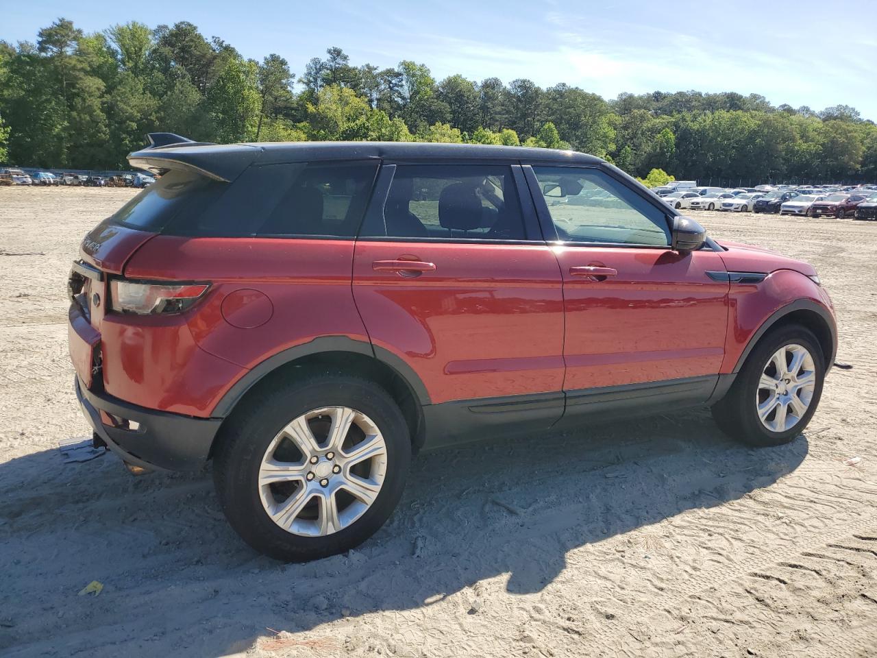 2016 Land Rover Range Rover Evoque Se - Фото 3