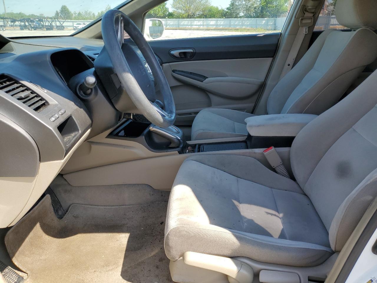 2010 Honda Civic Lx - Фото 7