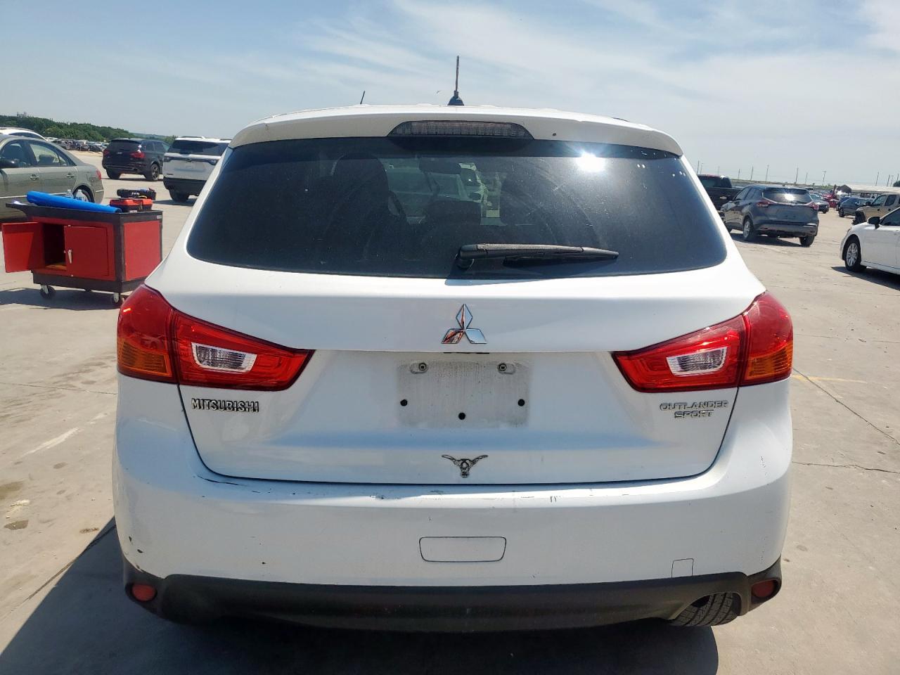 2015 Mitsubishi Outlander Sport Es - Фото 6