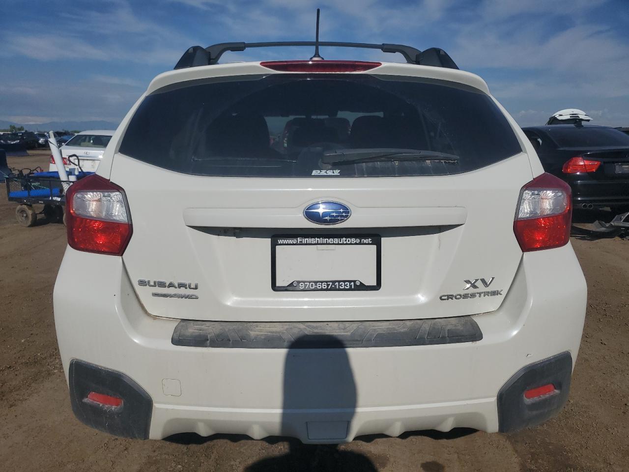 2015 Subaru Xv Crosstrek 2.0 Premium - Image 6