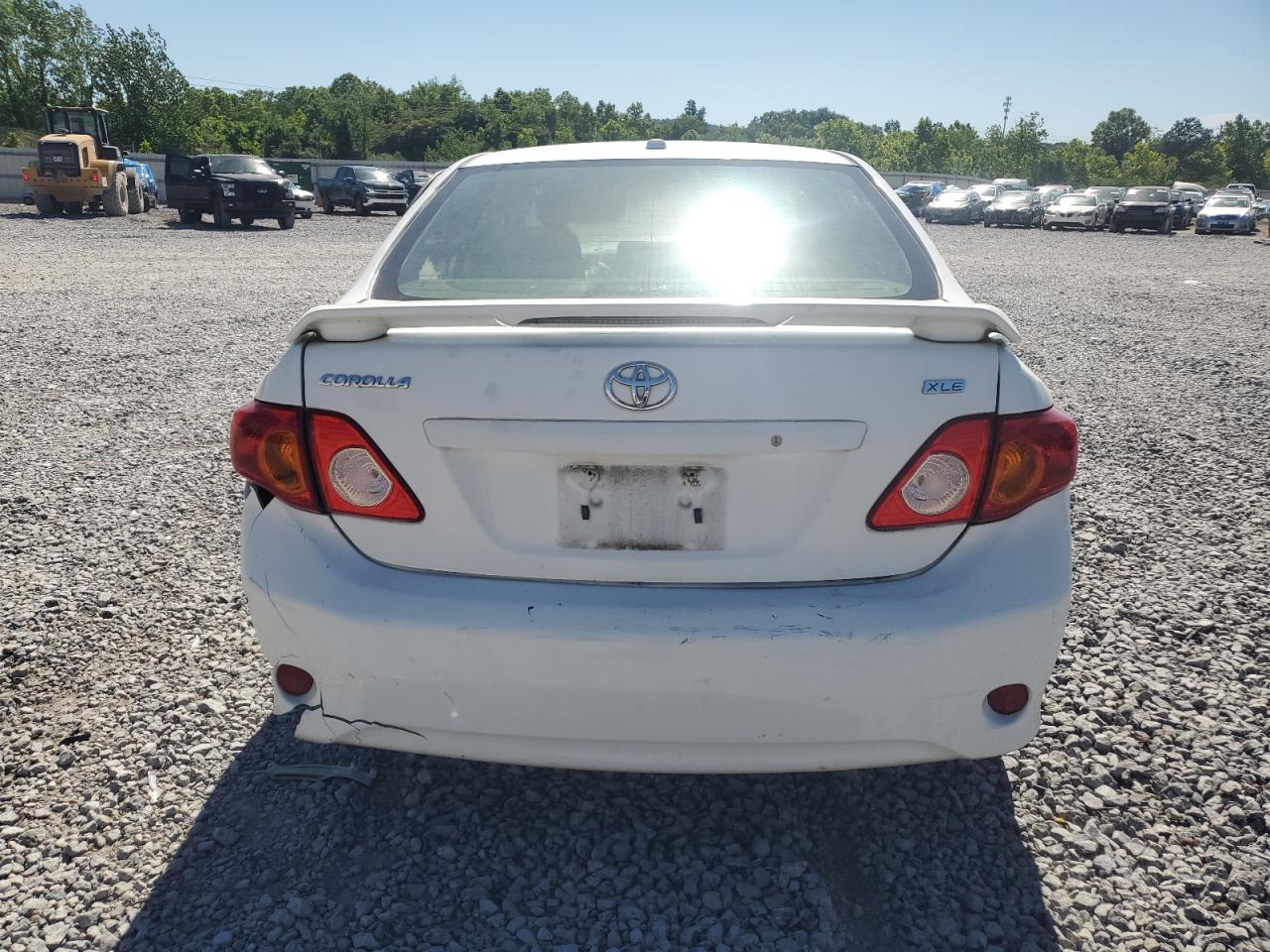 2009 Toyota Corolla Base - Фото 6