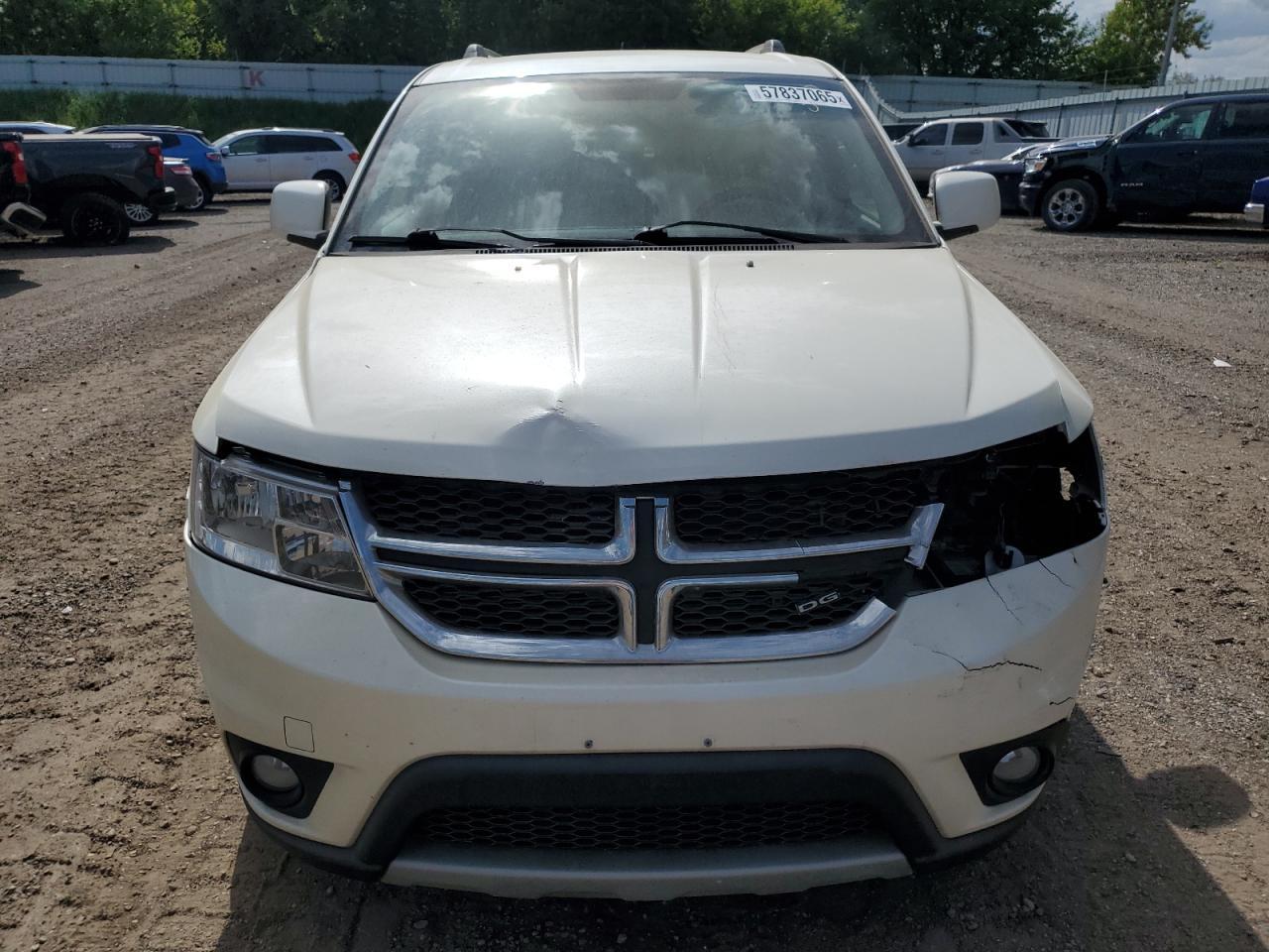 2013 Dodge Journey Crew - Фото 5