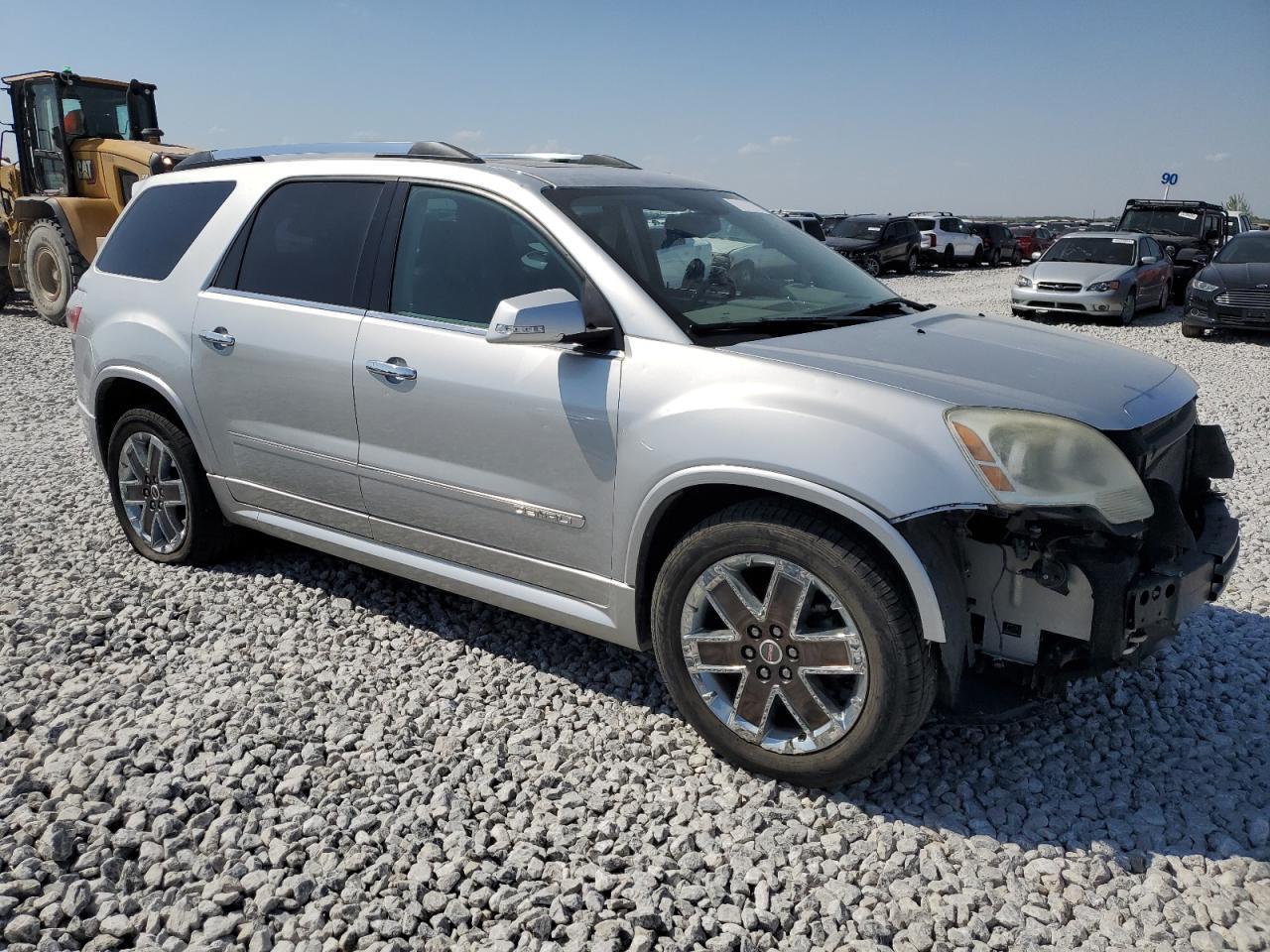2012 GMC Acadia Denali - Фото 4