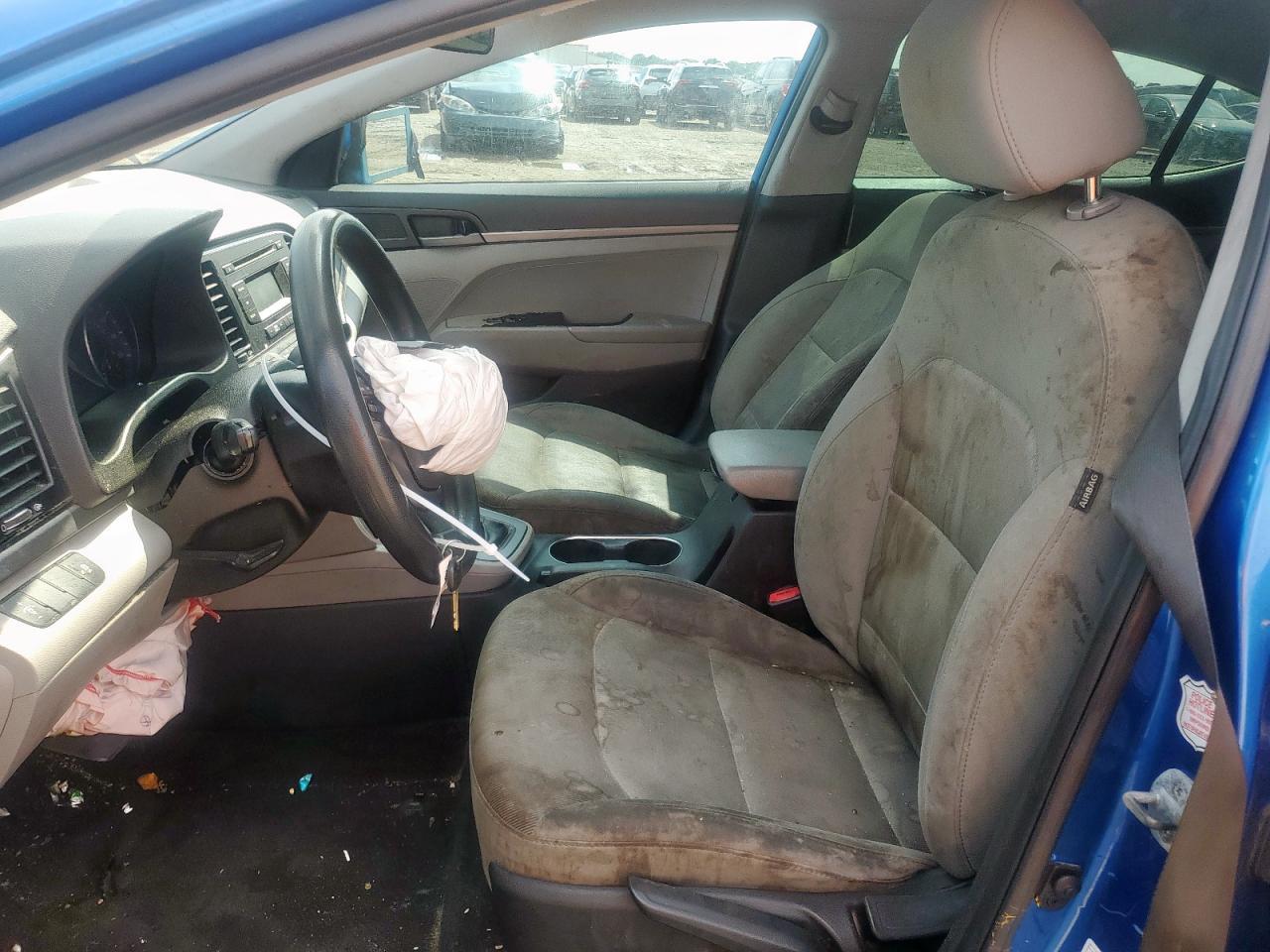 2017 Hyundai Elantra Se - Image 7