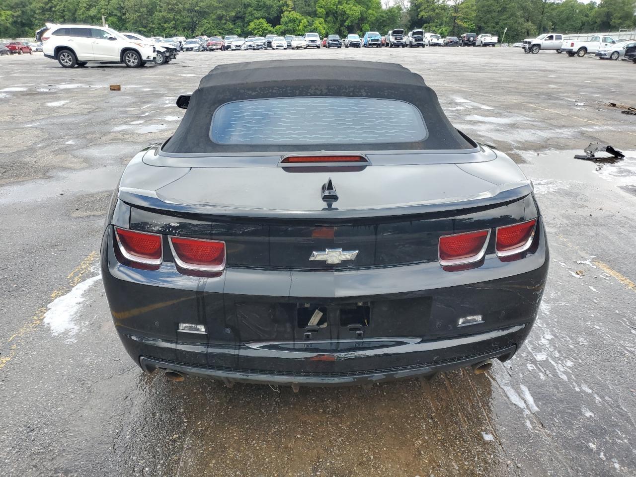 2012 Chevrolet Camaro Lt - Image 6