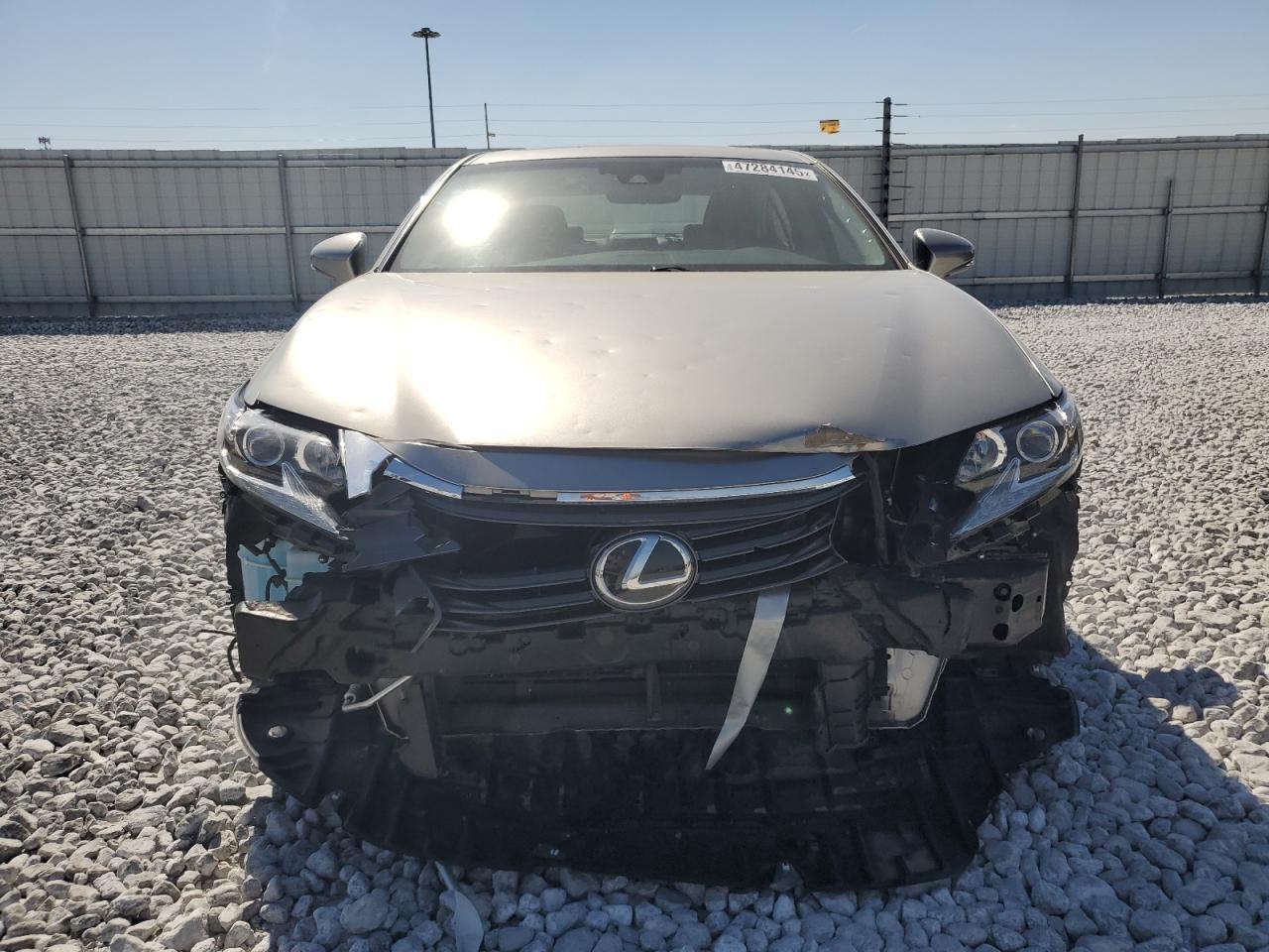 2017 Lexus Es 350 - Фото 5