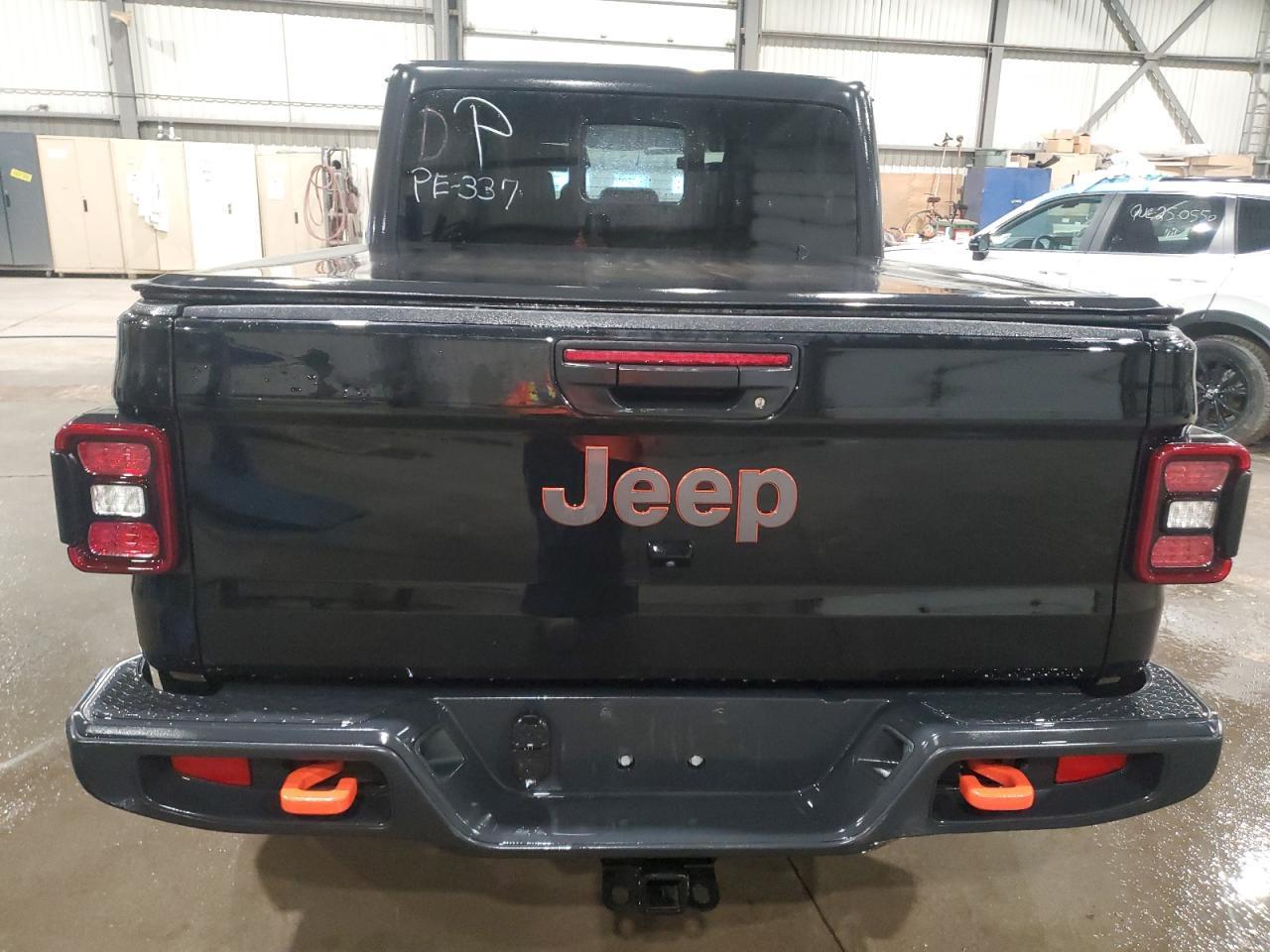 2023 Jeep Gladiator Mojave - Фото 6
