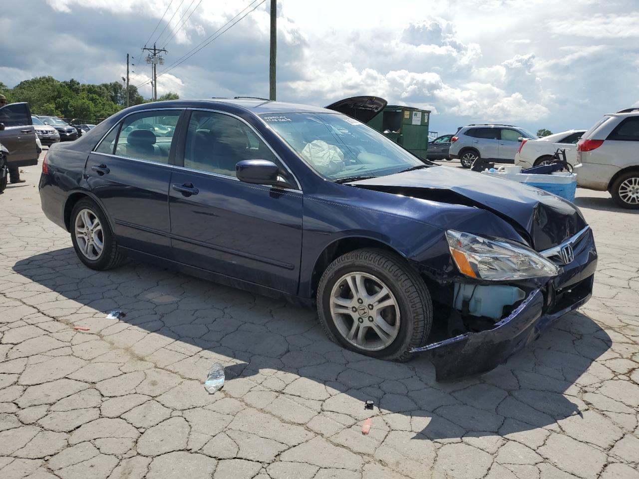 2007 Honda Accord Se - Image 4