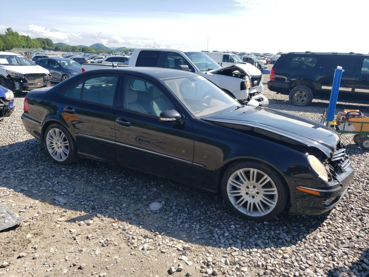 2007 Mercedes-Benz E 350 - Image 4