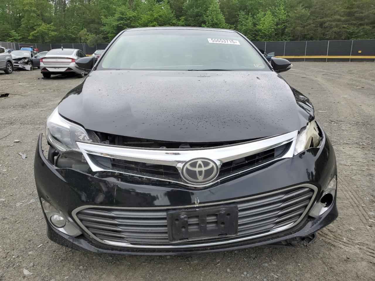 2014 Toyota Avalon Base - Фото 5