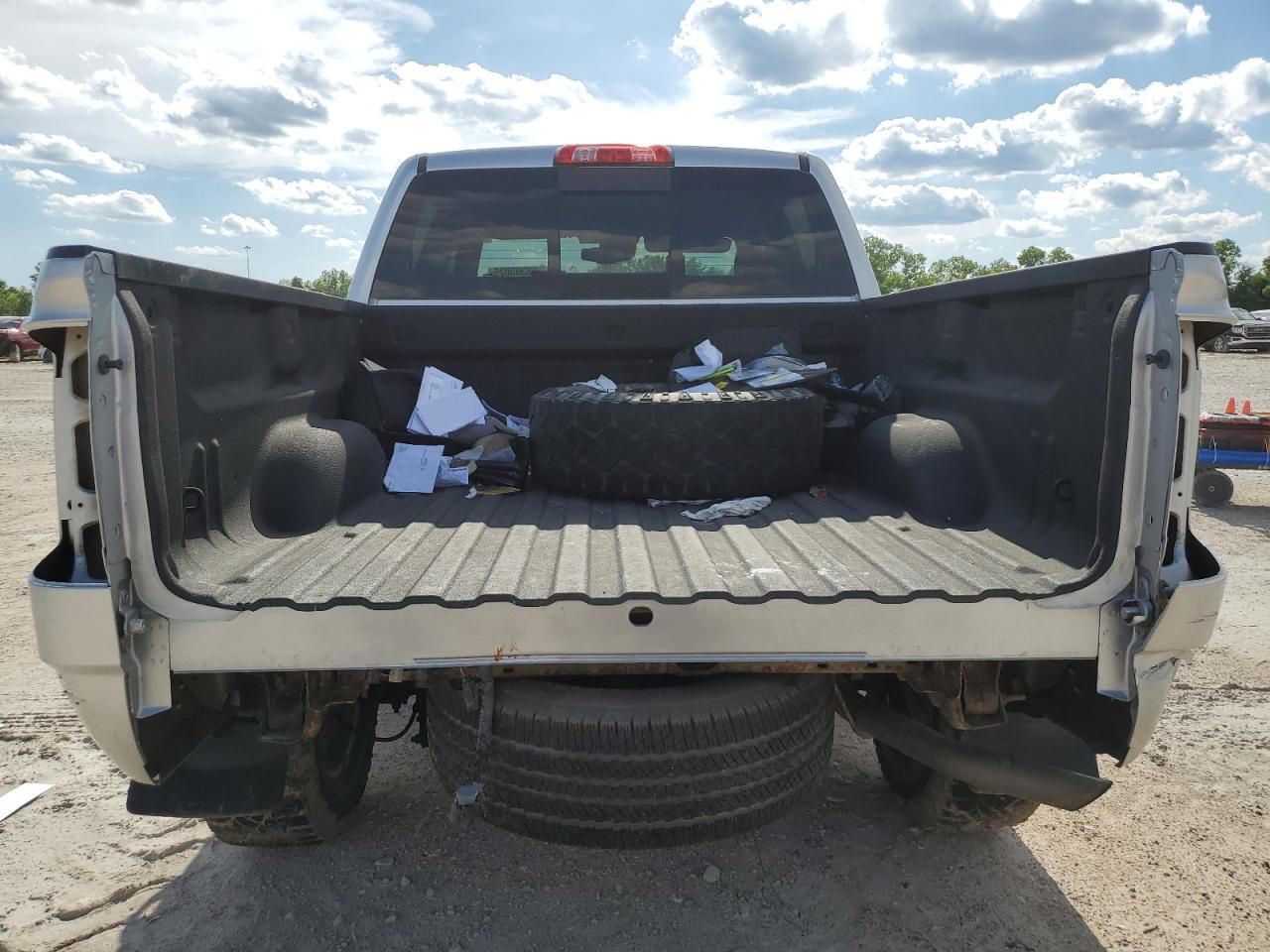 2018 Chevrolet Silverado K1500 Ltz - Image 6