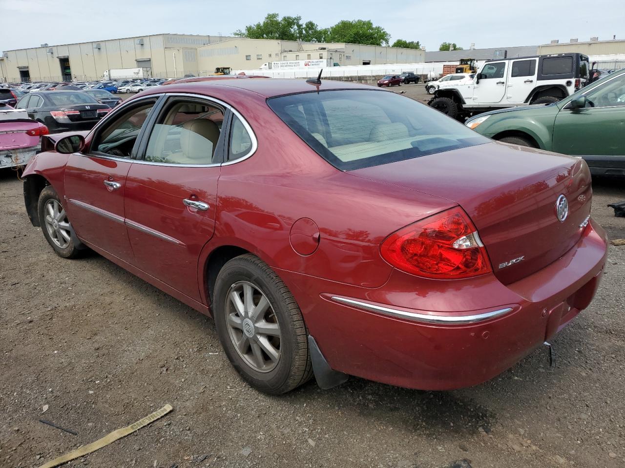 2008 Buick Lacrosse Cxl - Фото 2