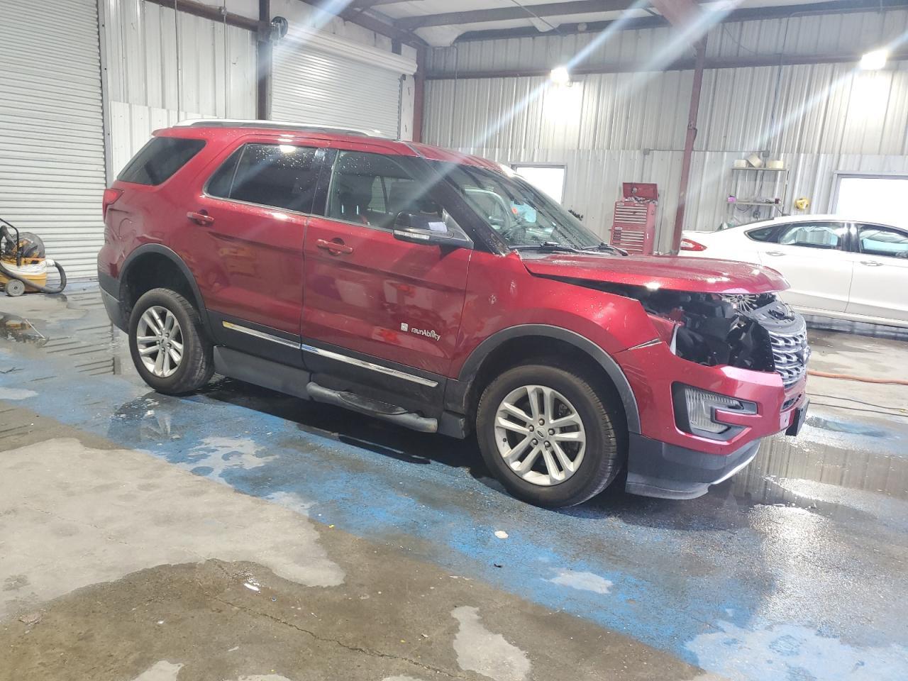 2016 Ford Explorer Xlt - Фото 4
