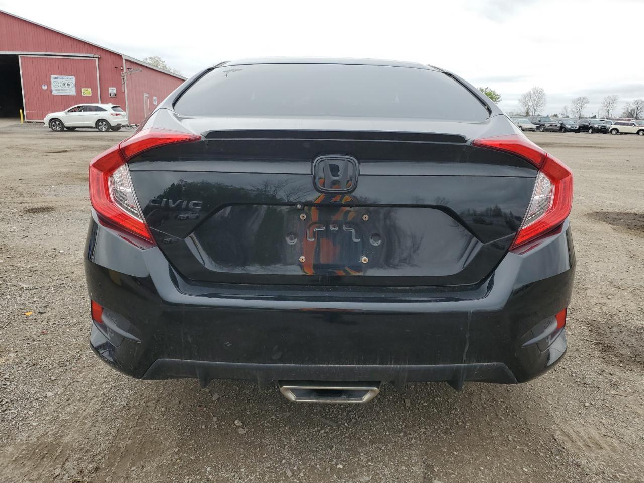 2020 Honda Civic Sport - Image 6