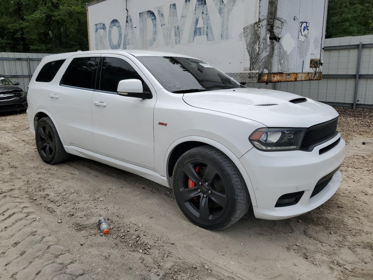 2018 Dodge Durango Srt - Фото 4