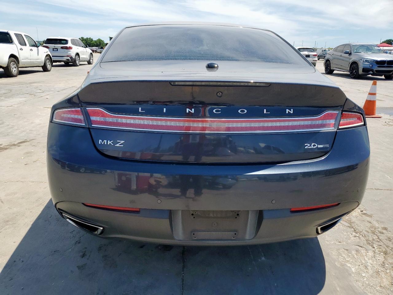 2013 Lincoln Mkz - Фото 6