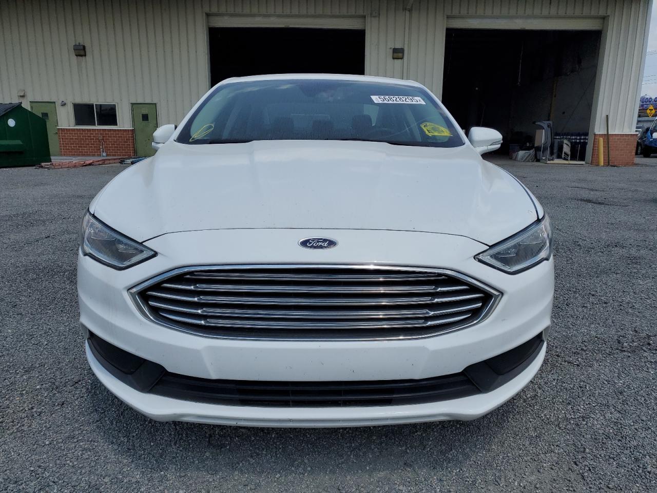 2018 Ford Fusion Se Hybrid - Image 5