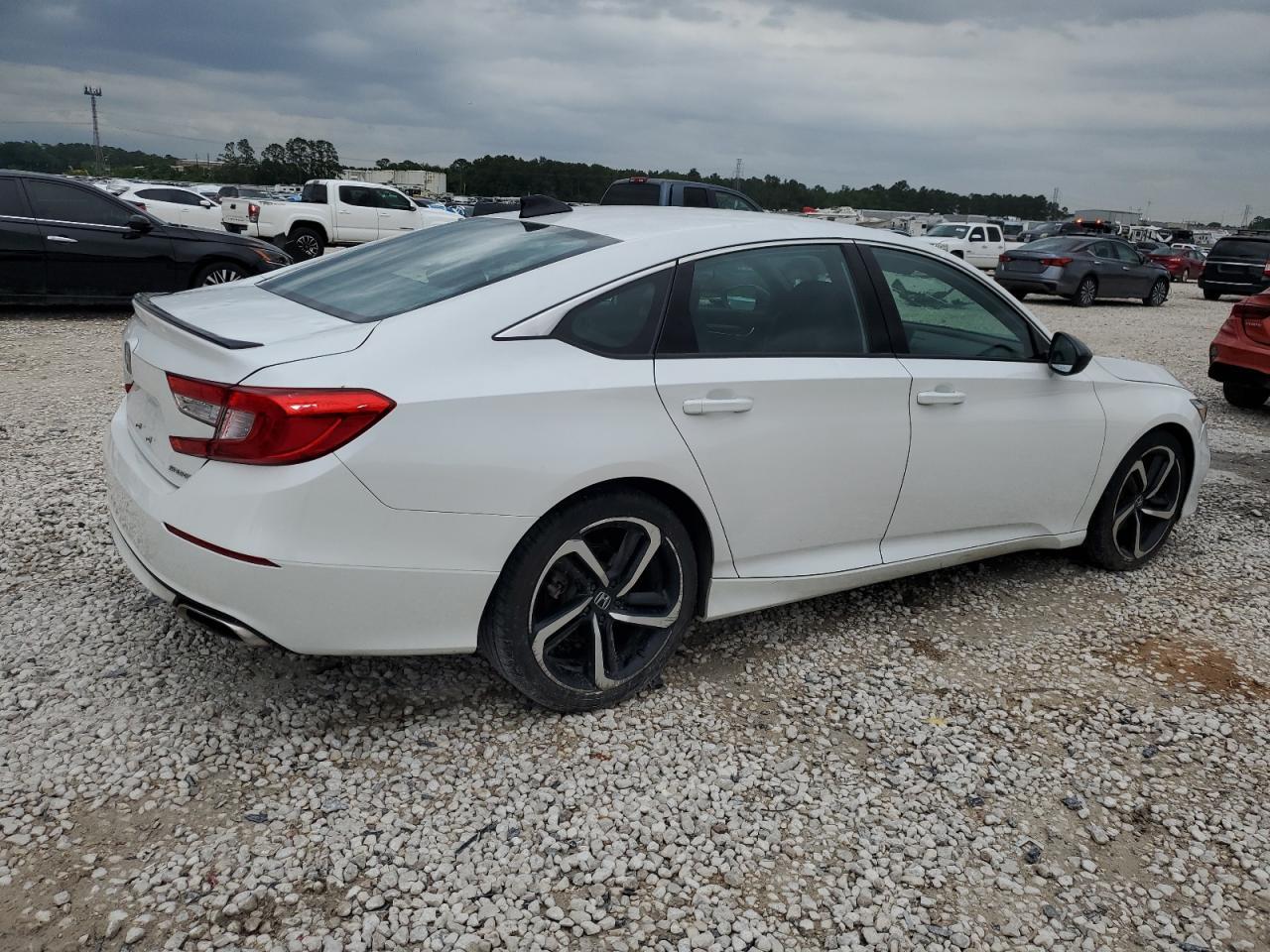 2021 Honda Accord Sport - Фото 3