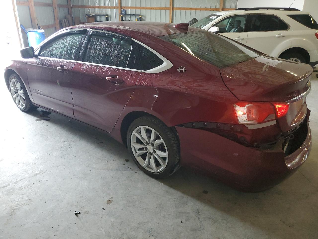 2016 Chevrolet Impala Lt - Image 2