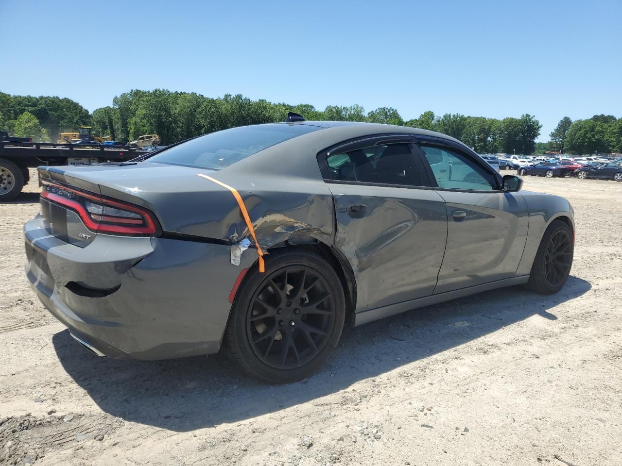 2017 Dodge Charger Sxt - Image 3