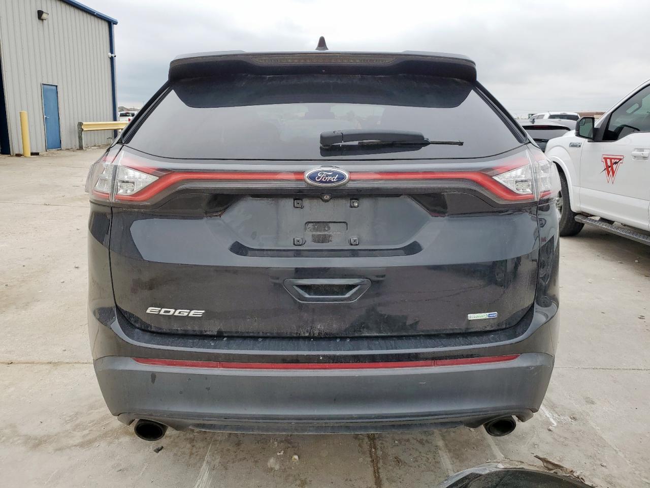 2016 Ford Edge Se - Фото 6