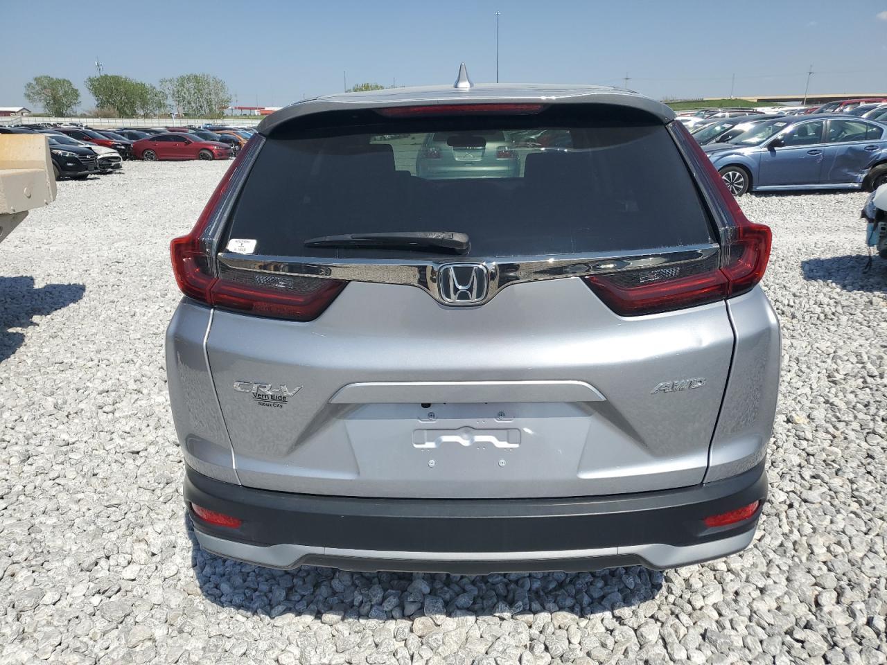 2021 Honda Cr-V Ex - Image 6