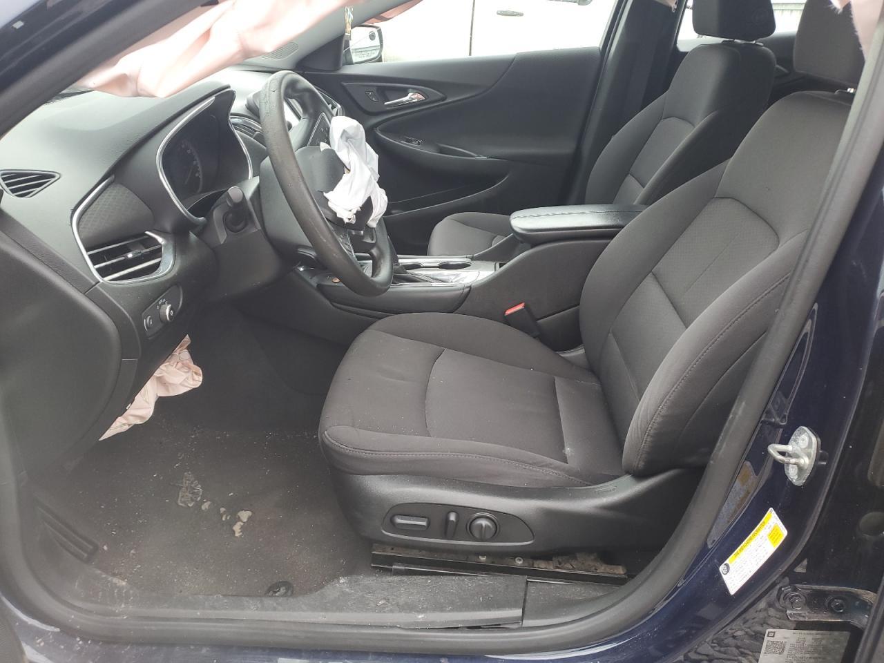 2018 Chevrolet Malibu Lt - Фото 7